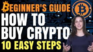 How to Buy Cryptocurrency for Beginners (Ultimate StepbyStep Guide) Pt 1