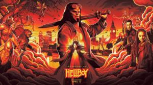 CONTEST: Win Tickets to see Hellboy in NYC