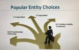 Webinars for How to Choose the Right Business Entity