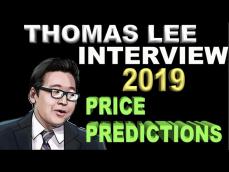 Tom Lee Explains Future Trends & Catalysts | 2019 Price Predictions | BTC ETF