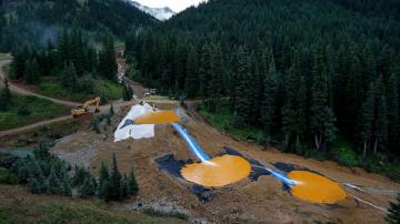 US, Colorado reach proposed settlement in 2015 mine spill