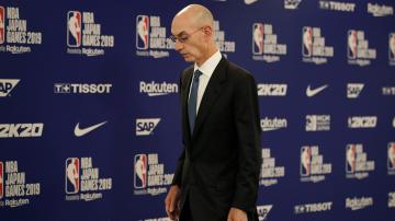 NBA making plans for ’23-24 season with tournament included