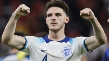 World Cup 2022: Declan Rice says England should be feared