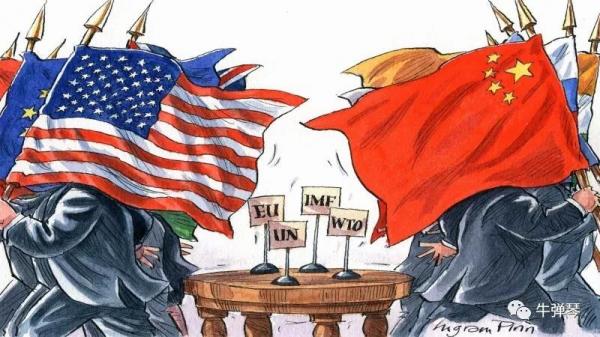 中美贸易战出现新动向，特朗普这个表态内有玄机！