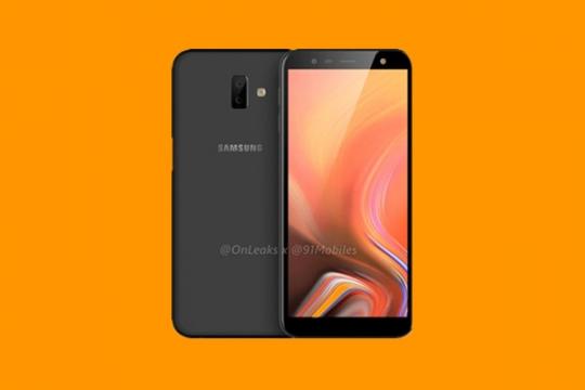 三星Galaxy J6 Plus机模曝光：背部双摄、侧面指纹