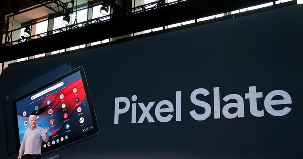 Pixel Slate平板正式发布 售价599美元起