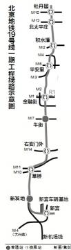 19号线“贴身”下穿2号线 最大沉降0.96毫米