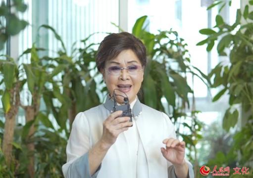 记者手记丨李谷一：青山在，人未老，歌犹新