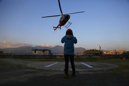 韩国登山队9人离奇命丧尼泊尔 事故细节有待调查