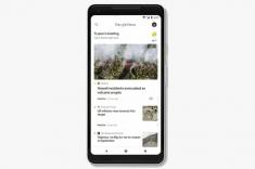 Major Google News overhaul starts rolling out today on web, Android, and iOS