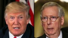 The Note:  A night to celebrate for Trump and McConnell