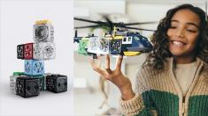 Drones, robots, DIY toys shine at Toy Fair