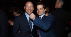 Show Starring Avenatti and Scaramucci Is Being Pitched to Television Executives