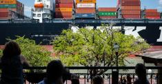 Booming Savannah Port Sees Trade Tensions as Just a Hiccup