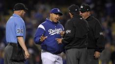 Dave Roberts stays optimistic but it’s quite a tough chore these days