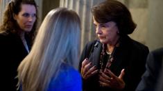 Abandoning a long-held position, Dianne Feinstein says she now opposes the death penalty