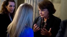 Running for fifth term, Feinstein now says capital punishment is unfair and ineffective
