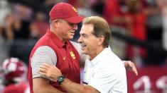 USC gets another shot against Alabama in 2020 football opener