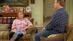 When it comes to Roseanne and Trump, the feelings have been mutual