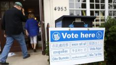 LIVE UPDATES: Primary elections underway in California, 7 states