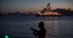 An Oil Auction Provides Brazil a Needed Boost