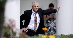 Who Is Peter Navarro, the Trump Adviser With Sharp Trade Words?