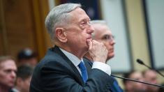 Mattis not surprised by Trump's call to end military exercises: Pentagon
