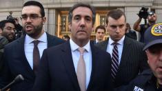 Special counsel remains interested in Cohen, grand jury witness says