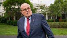 Rudy Giuliani differs with Trump on IG report: 'I don't think it exonerates him'