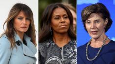 First ladies issue 'damning' denunciation of Trump separation policy: COLUMN