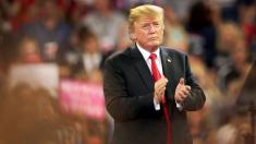 FACT CHECK FRIDAY: Trump, 5,000 judges and 4 falsehoods