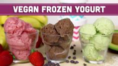 Vegan Frozen Yogurt Mind Over Munch