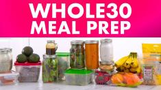 Whole30 Meal Prep Recipes! Mind Over Munch