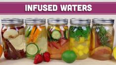 Infused Water For Summer Mind Over Munch