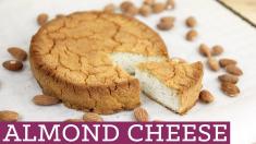 Vegan Almond Cheese Mind Over Munch Episode 31