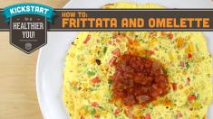 Perfect Omelette And Frittata, How To Mind Over Munch Kickstart Series