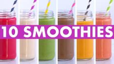 Vegetable Packed Smoothies! Healthy Breakfast Smoothie Recipes Mind Over Munch!