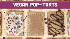 Healthy Pop Tarts! Homemade, Vegan & Gluten Free! Mind Over Munch