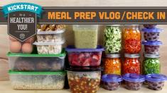 Meal Prep for the Week Mind Over Munch Kickstart Series