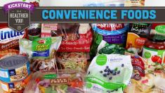 Convenience Foods for Easier Healthy Eating Mind Over Munch Kickstart 2016