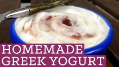 How To Make Greek Yogurt Mind Over Munch Episode 20