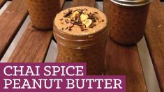 Homemade Peanut Butter Mind Over Munch