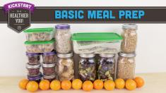 Meal Prep Basic Meal Prep Kickstart 2016 Mind Over Munch
