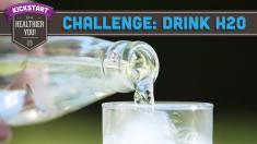 Week 2 Drink More Water Challenge! Mind Over Munch Kickstart 2016