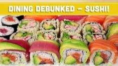 Healthy Sushi Choices Dining Debunked! Mind Over Munch