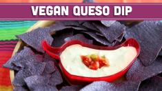 Vegan Queso Cinco de Mayo Collab with Fifteen Spatulas! Mind Over Munch