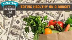 Eating Healthy on a Budget Back To Budget Basics Mind Over Munch Kickstart Series