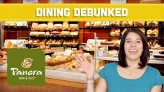 Healthy Choices at Panera Bread Dining Debunked! Mind Over Munch