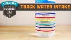 Water Tracking Hack Mind Over Munch Kickstart Series