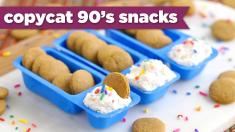 500K SPECIAL 90s Snacks Remakes Dunkaroos, Slurpee, Cosmic Brownies & MORE! Mind Over Munch